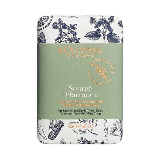 L'occitane Source D'Harmonie Harmony Body Soap (200g)