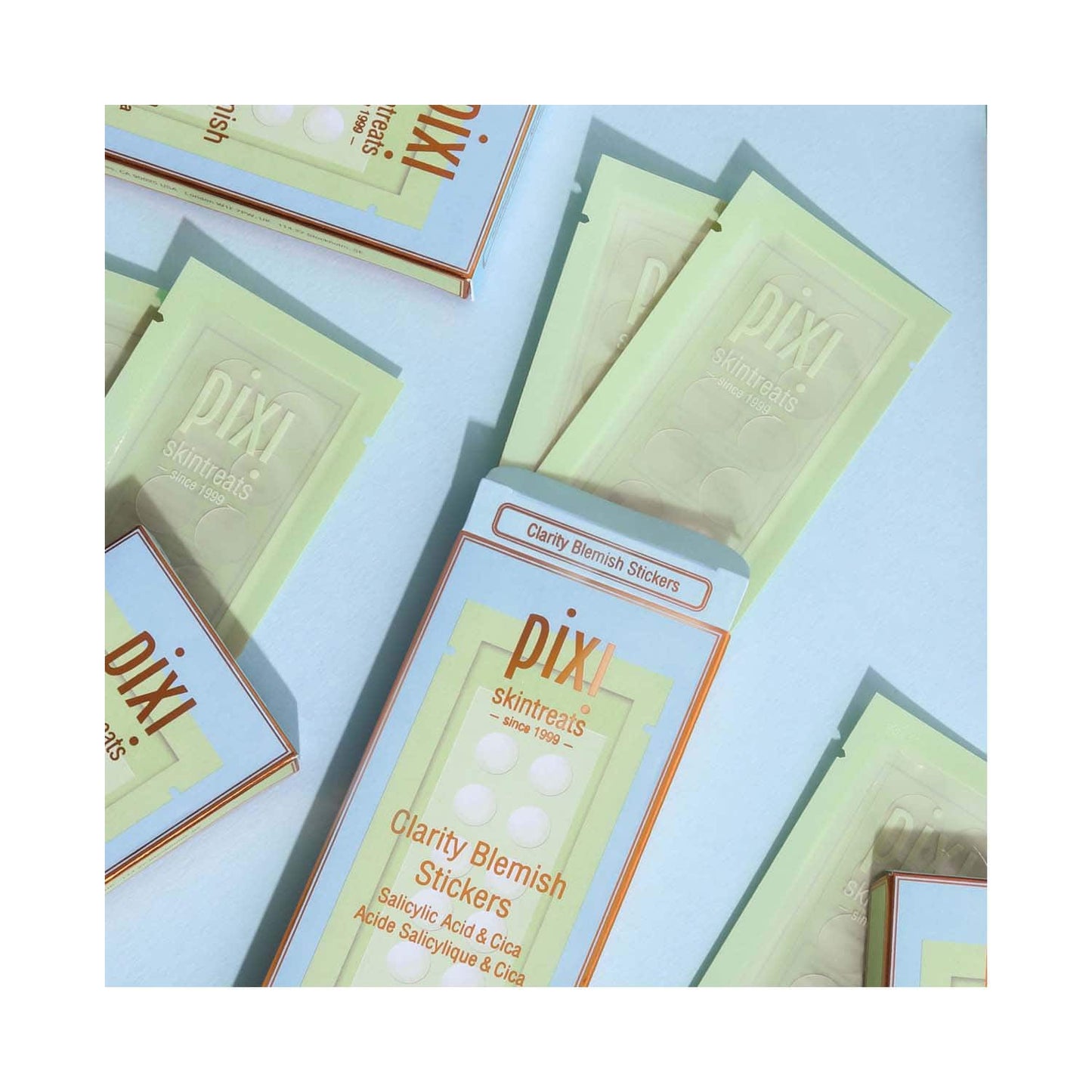 PIXI Clarity Blemish Stickers (24 pcs) - Acne Patch