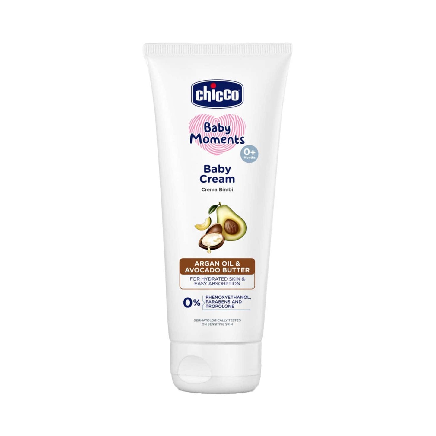 Chicco Baby Moments Baby Cream (50 ml)