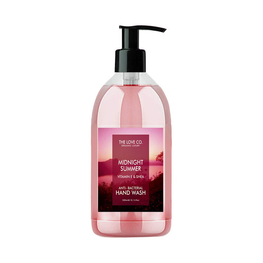 THE LOVE CO. Midnight Summer Hand Wash For Moisturized Hand (300ml)