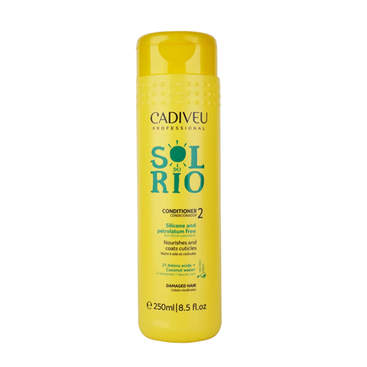 Cadiveu Extreme Repair Sol do Rio Conditioner (250ml)