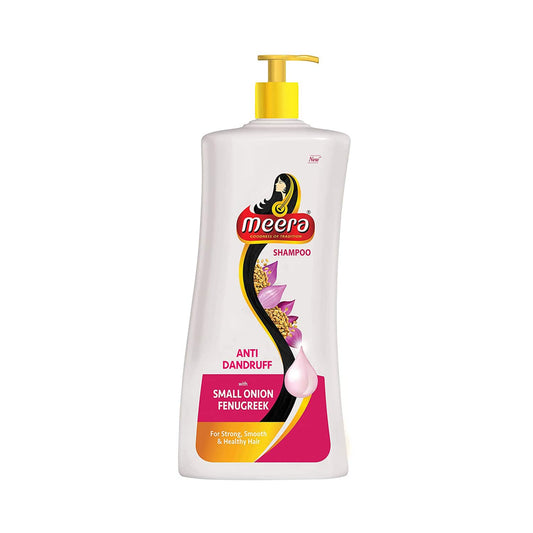 Meera Anti Dandruff Shampoo (340ml)