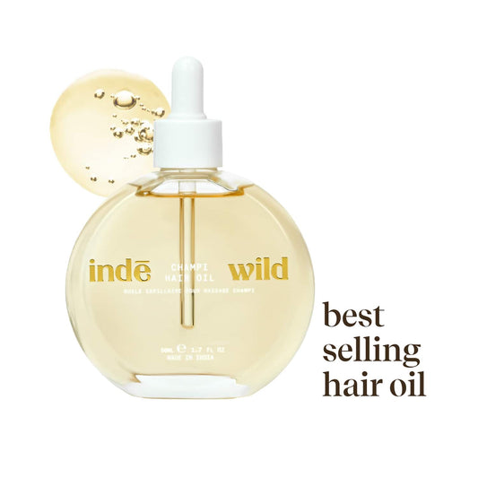 Inde Wild Champi Hair Oil (50ml)