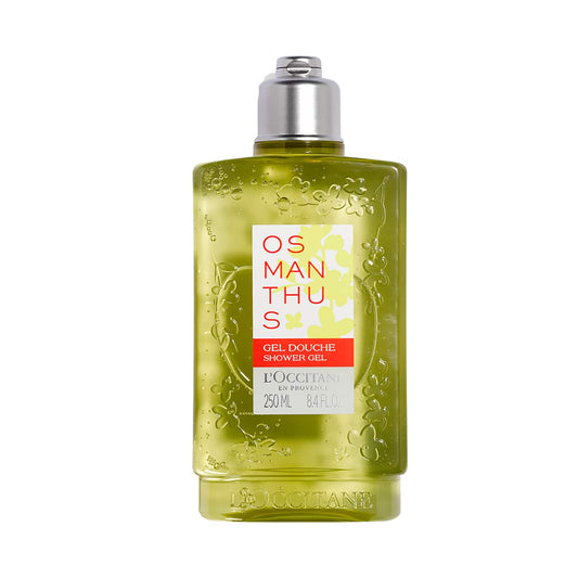 L'occitane Osmanthus Shower Gel (250ml)