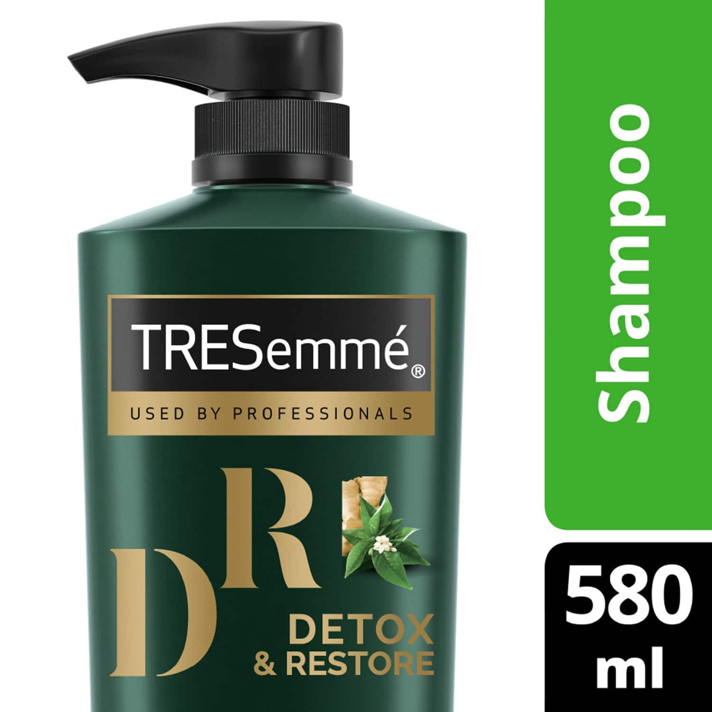 Tresemme Botanique Detox & Restore Shampoo - (580ml)