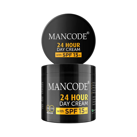 Mancode 24 Hours Day Cream (100g)