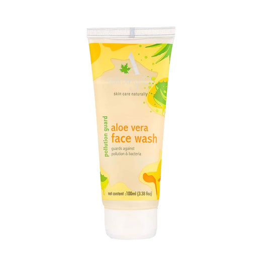 Aaranyaa Aloe Vera Face Wash (100ml)