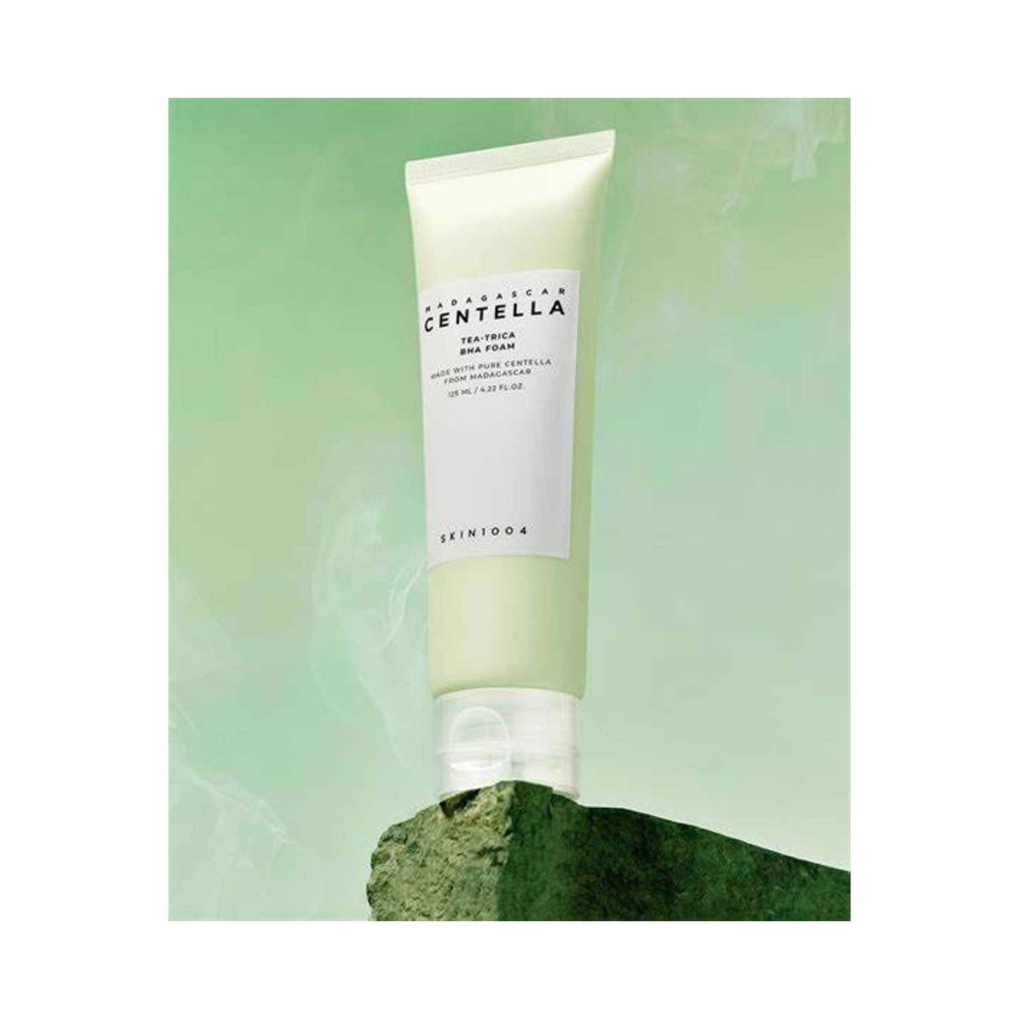 SKIN1004 Madagascar Centella Tea-Trica BHA Foam (125ml)