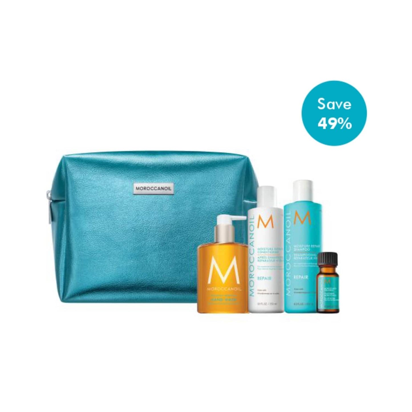 Moroccanoil Repair Holiday Kit Promo 2022 (4Pcs)