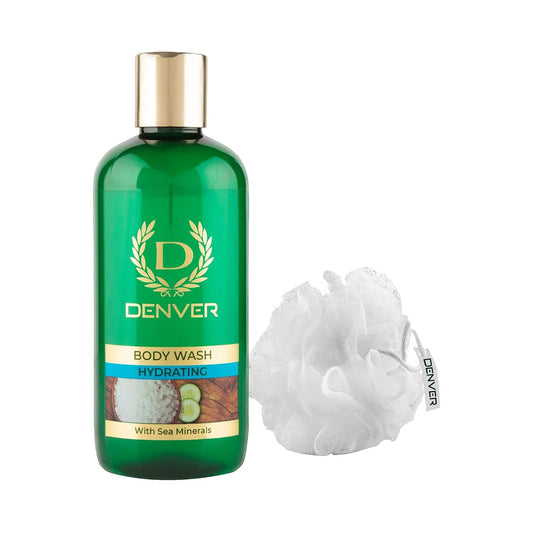 Denver Hydrating Body Wash (325ml)