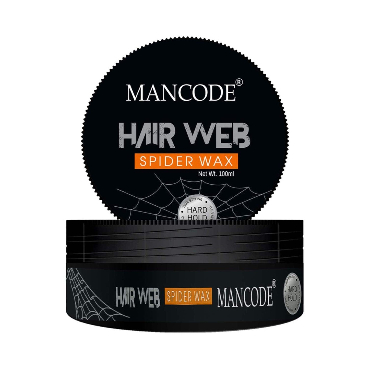 Mancode Spider Web Hair Wax For Men (100 ml)