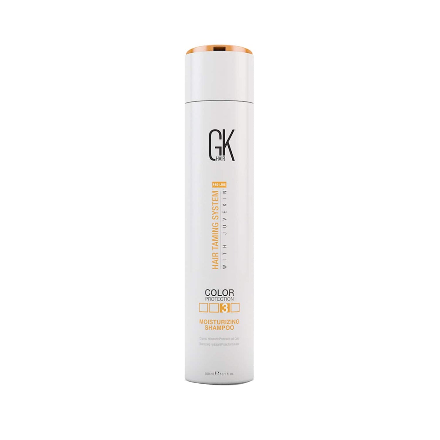 GK Hair Moisturizing Color Protection Shampoo (300ml)