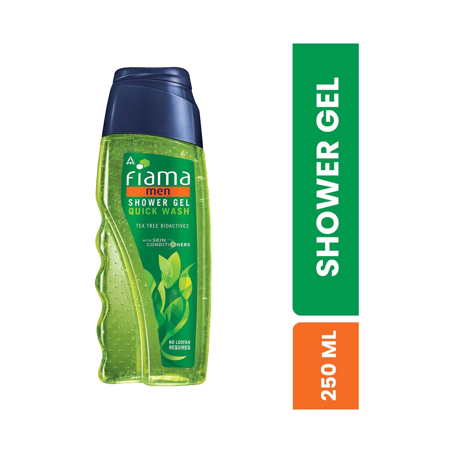 Fiama Men Quick Wash Shower Gel With Skin Conditioners (250ml)