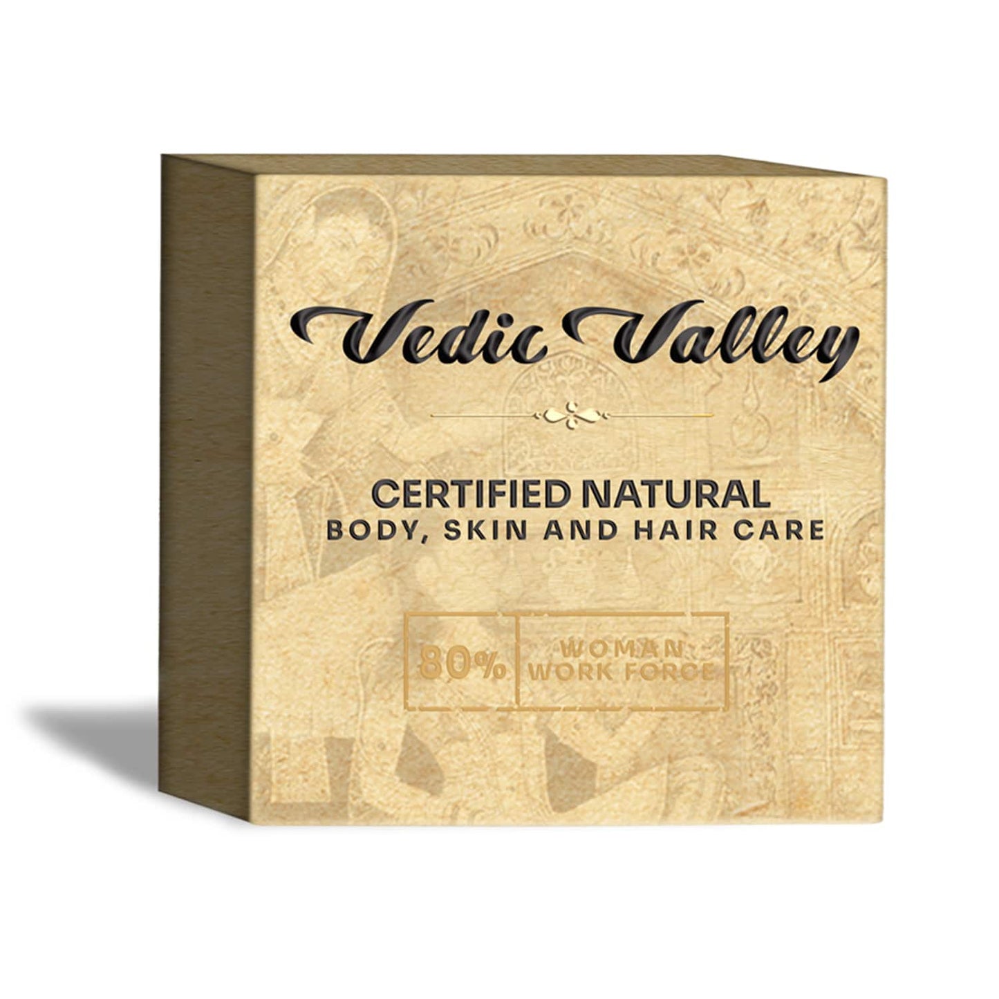 Vedic Valley Nourishing Body Butter (250g)