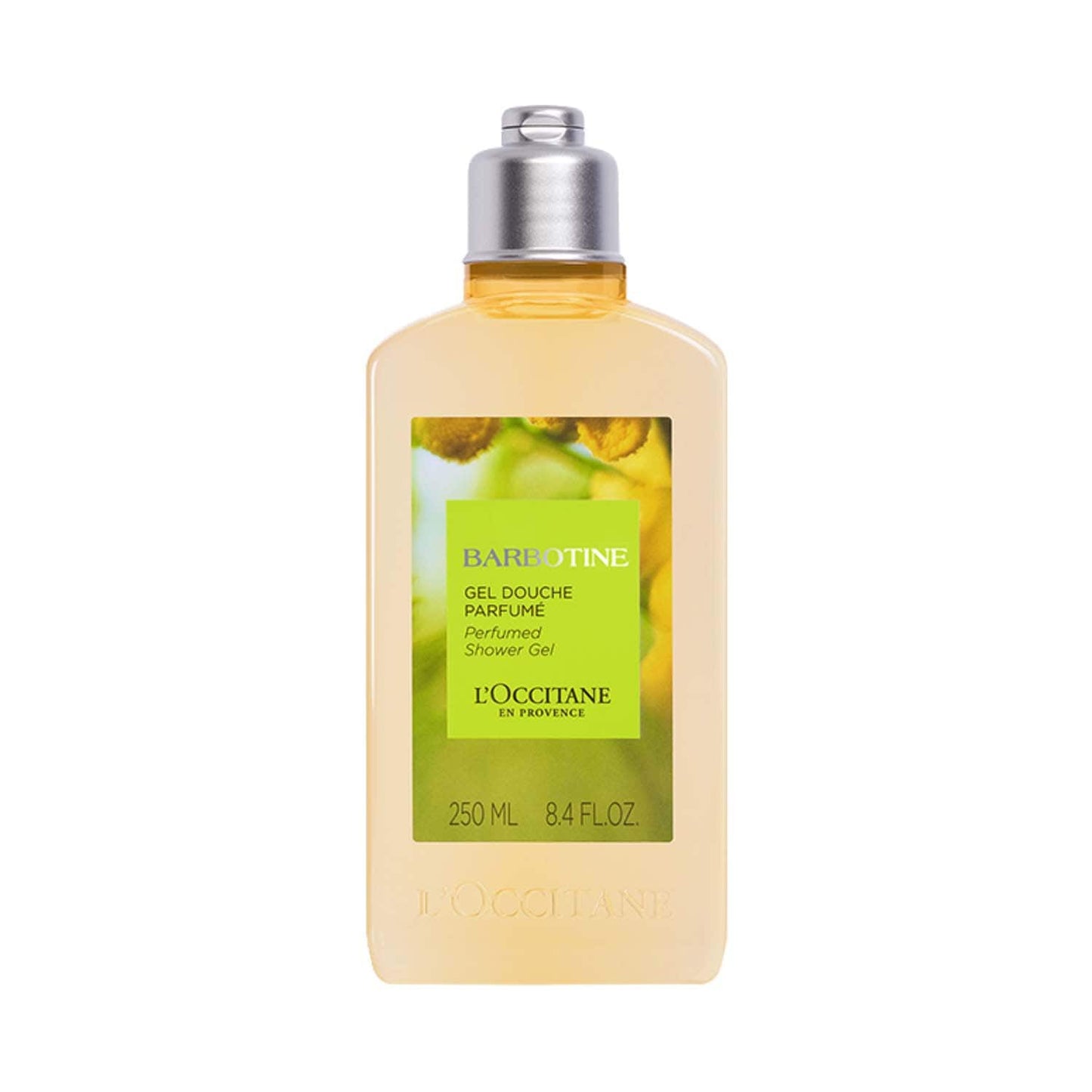 L'occitane Barbotine Shower Gel (250 ml)