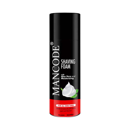 Mancode Shaving Foam For Men (500 ml)