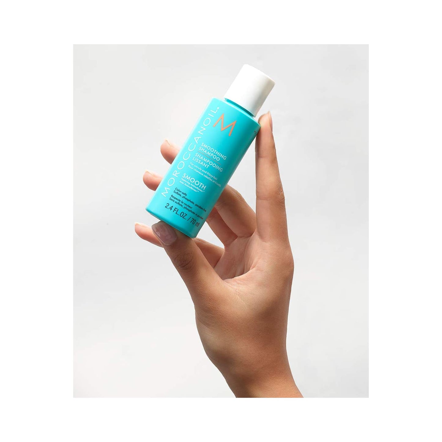 Moroccanoil Smoothing Shampoo (70ml)