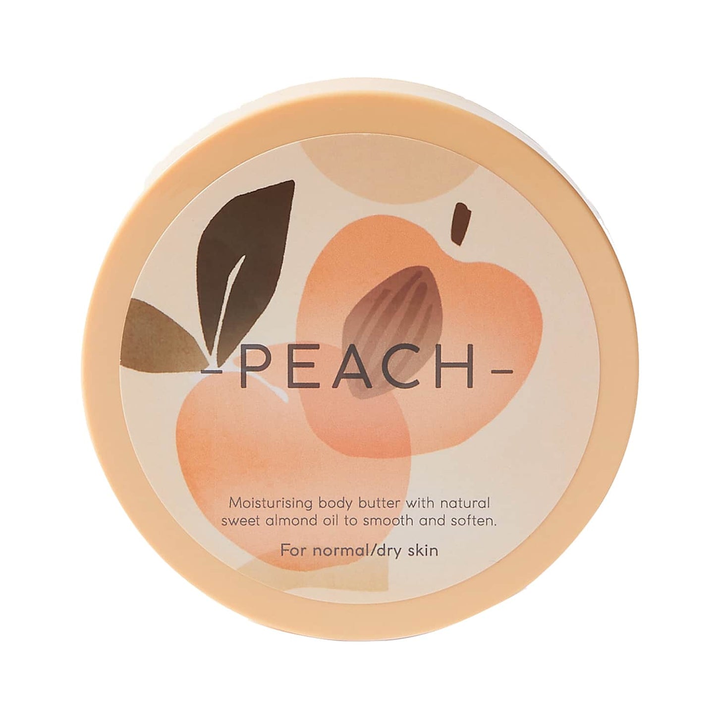 Marks & Spencer Peach Body Butter (200ml)