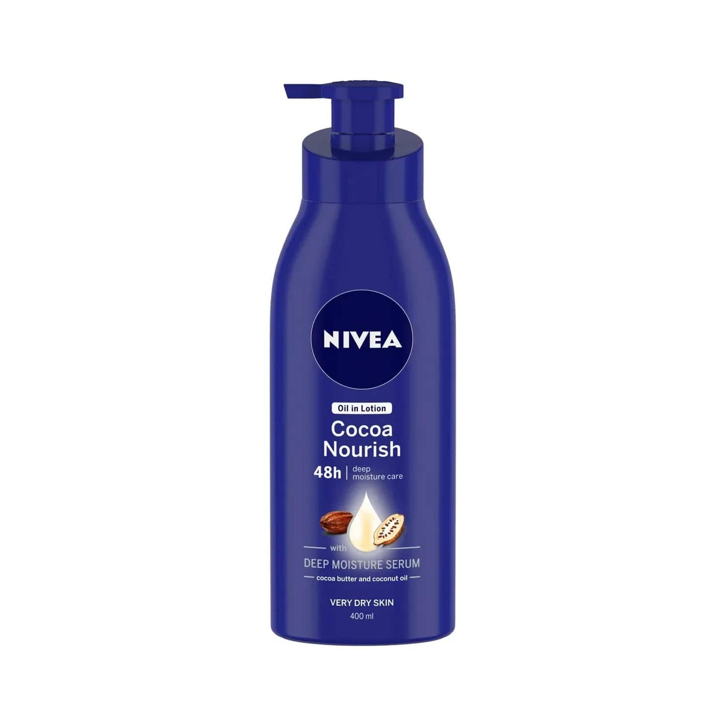 Nivea Body Lotion 400Ml Pack Of 2 Combo