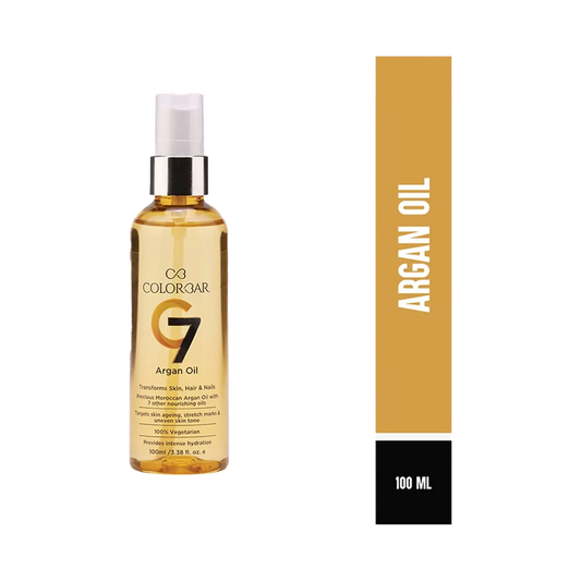 Colorbar Earth Range C7 Argan Oil (100ml)