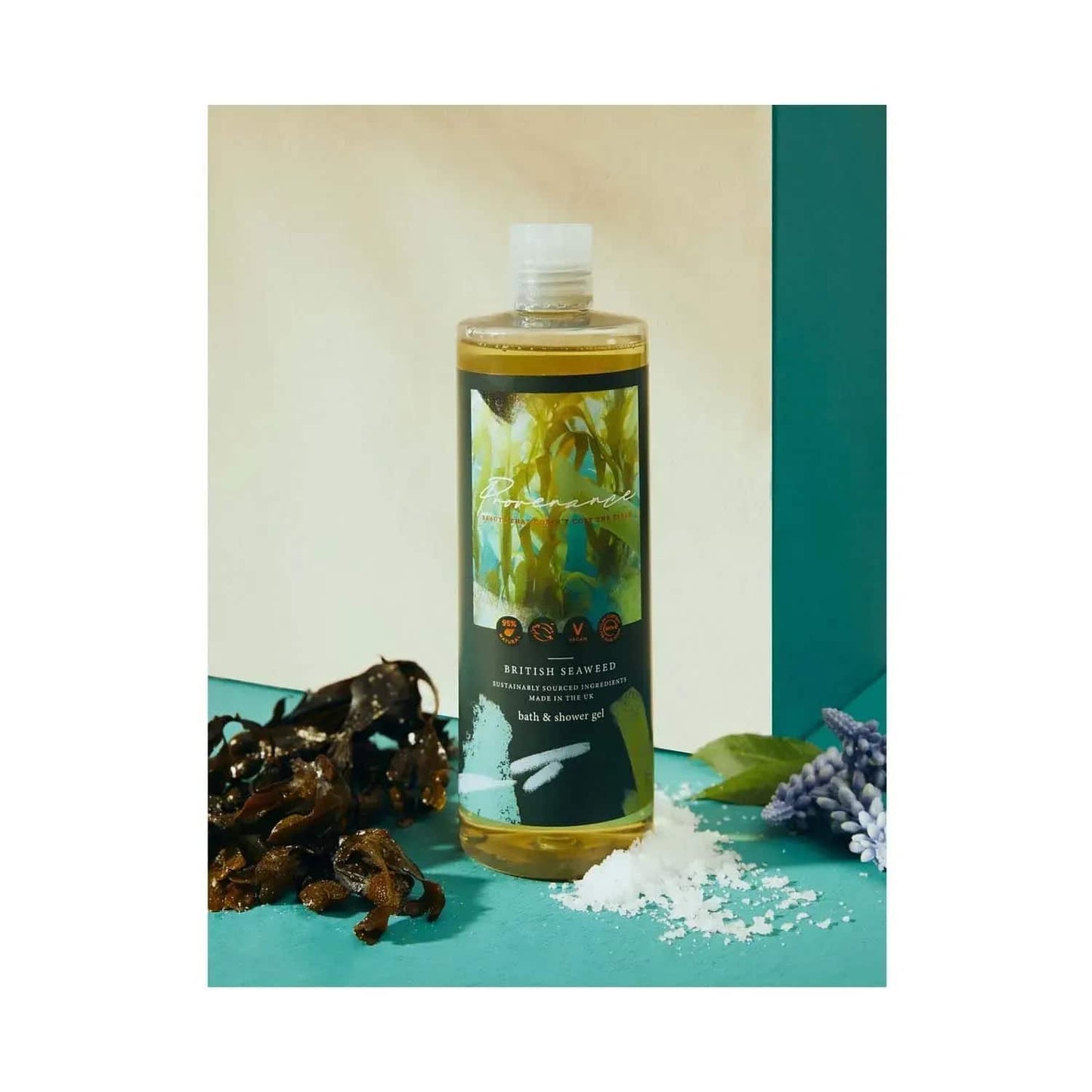 Marks & Spencer British Seaweed Bath And Shower Gel - (500ml)