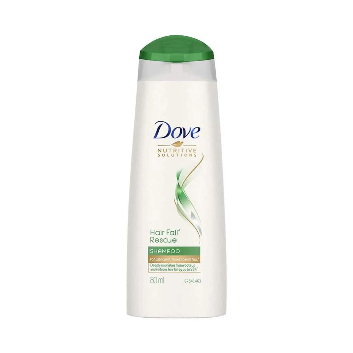 Dove Hair Fall Rescue Hair Shampoo (80ml)