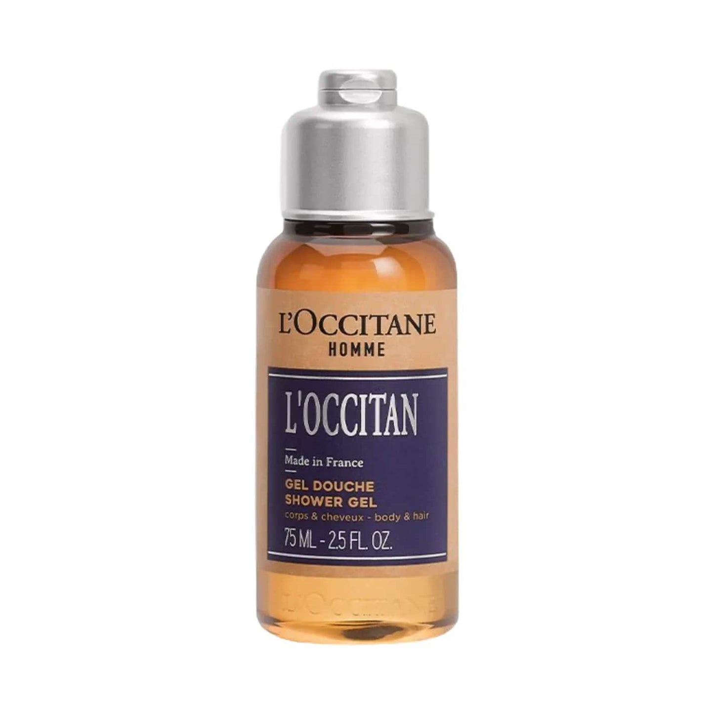 L'occitane Shower Gel - (75ml)