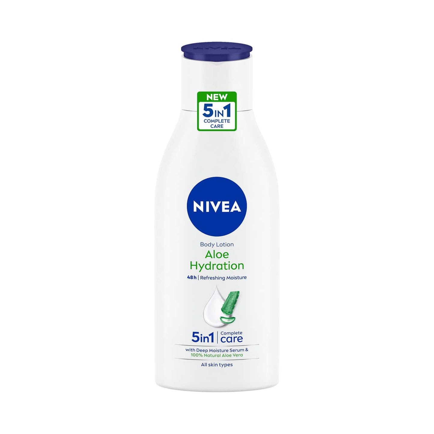 Nivea Aloe Hydration Body Lotion (120ml)