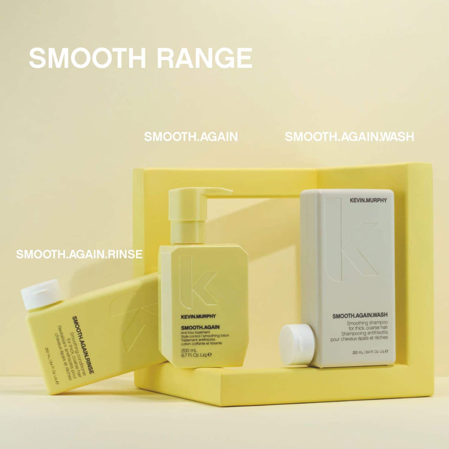 Kevin Murphy Smooth Again Wash Smoothing Shampoo (40ml)