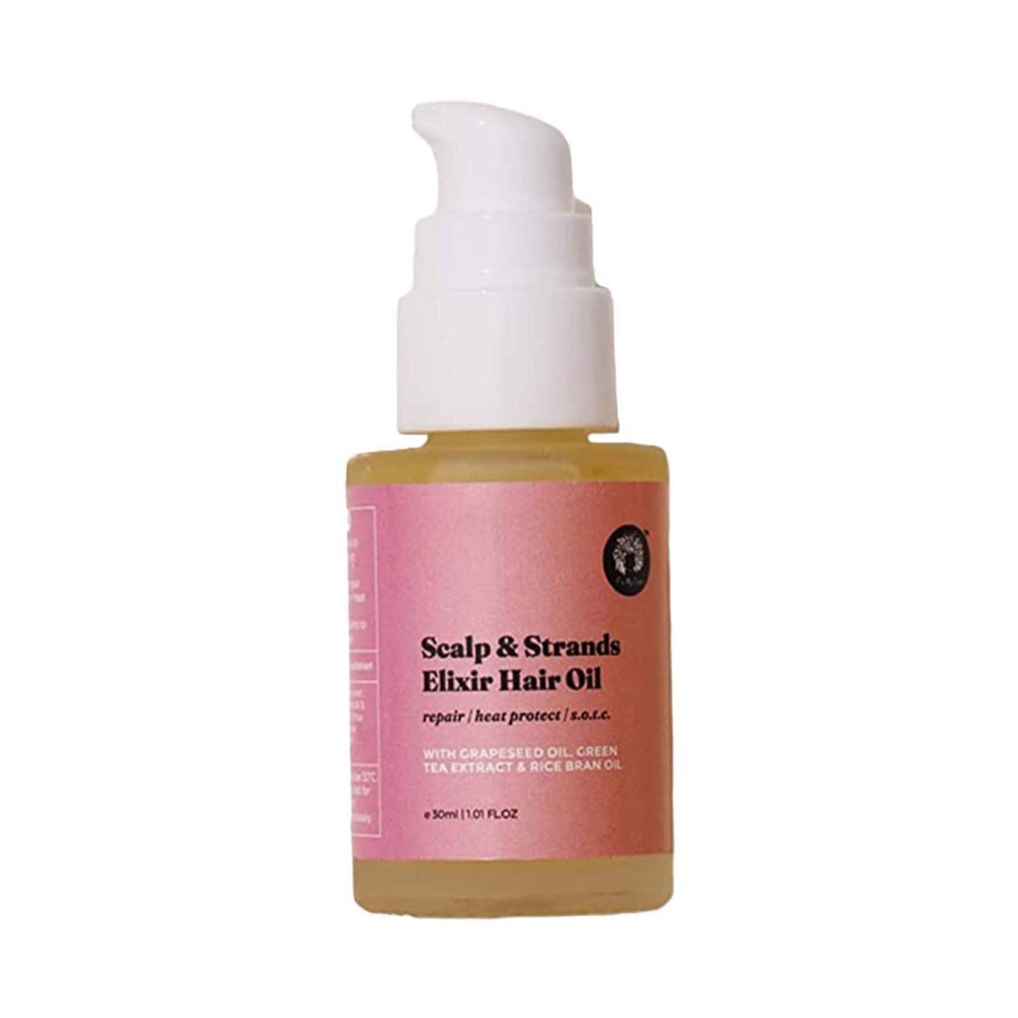 Fix My Curls Scalp & Strands Elixir Hair Oil (30 ml)