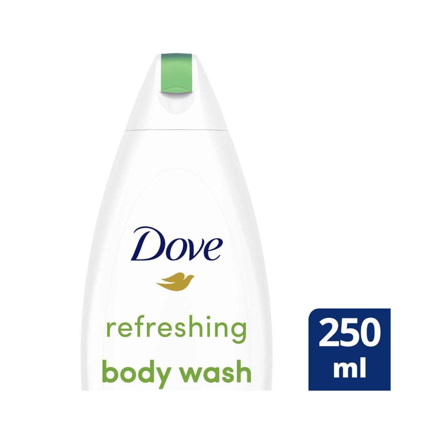 Dove Refreshing Body Wash (250ml)