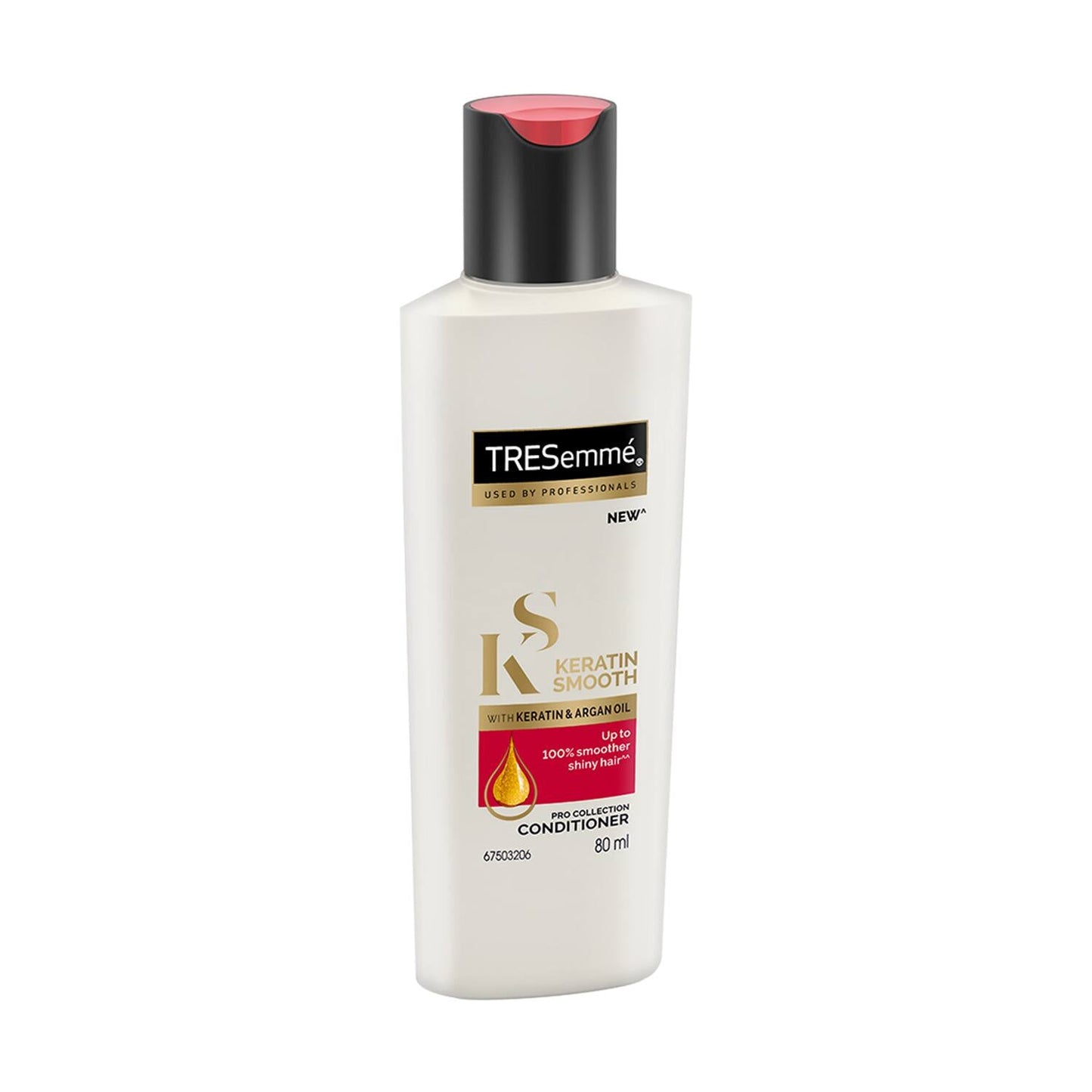 Tresemme Keratin Smooth Conditioner - (80ml)