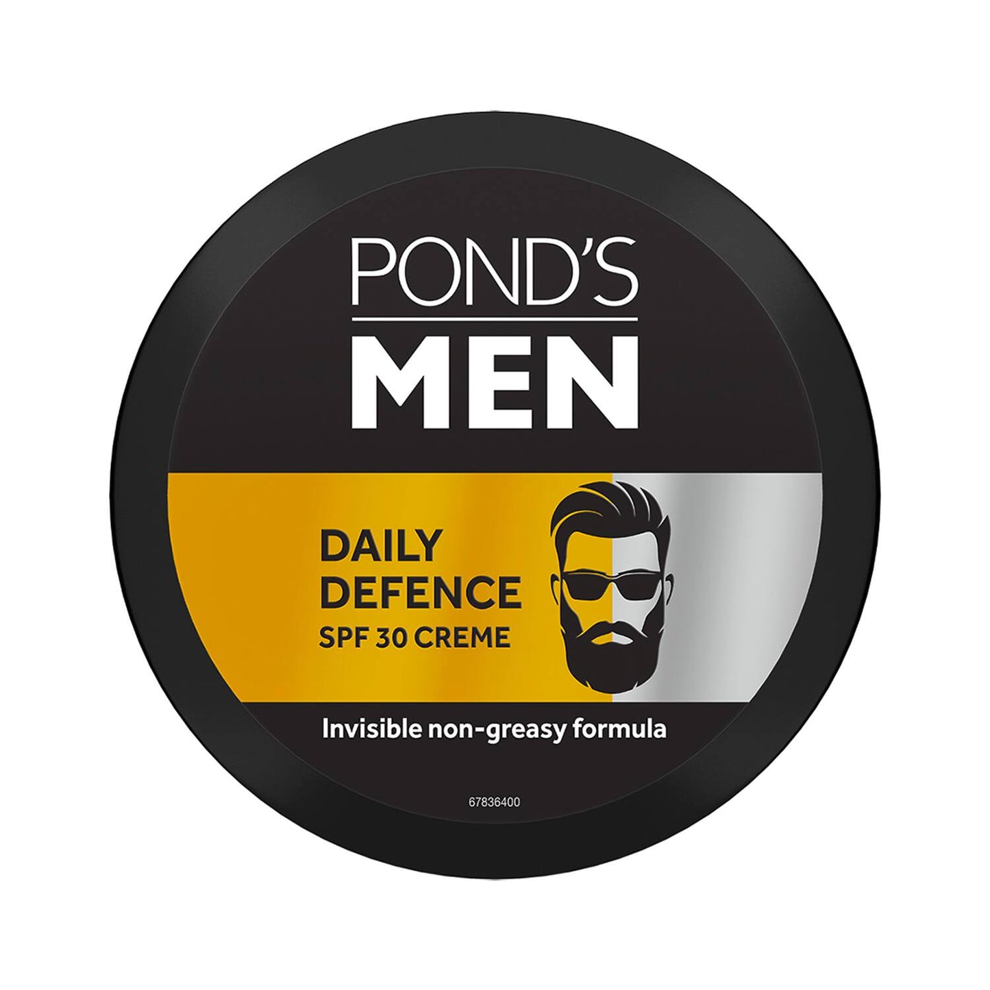 Pond's Men Daily Defence SPF 30 Face Cream - (55g)