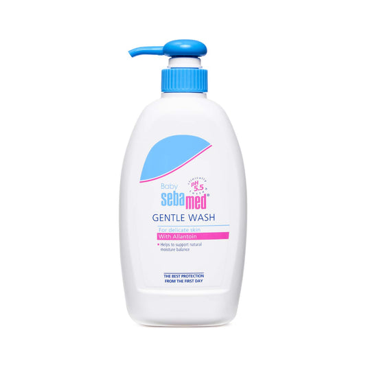 Sebamed Baby Gentle Wash (400ml)