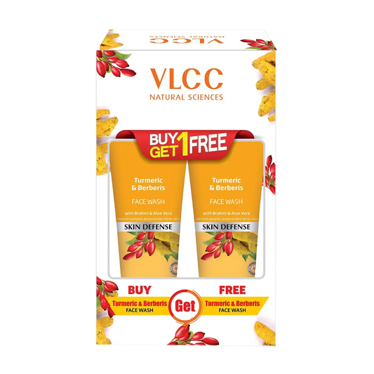 VLCC Turmeric & Berberis Face Wash B1G1 (150ml)