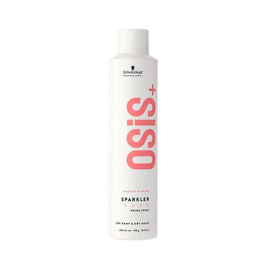 Schwarzkopf Professional OSiS+ Sparkler Hair Styling Shine Spray (300ml)