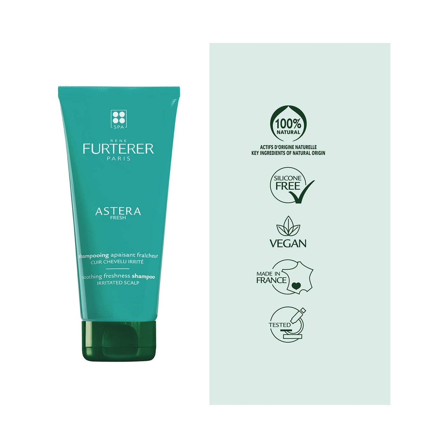 Rene Furterer Astera Fresh Soothing Freshness Shampoo (250ml)