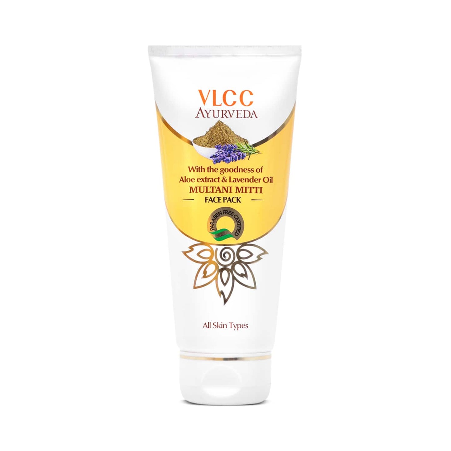 VLCC Ayurveda Multani Mitti Face Pack (100g)