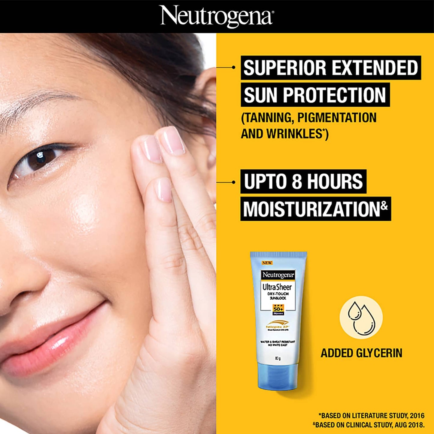 Neutrogena Sunblock Super Value Combo (80 g)