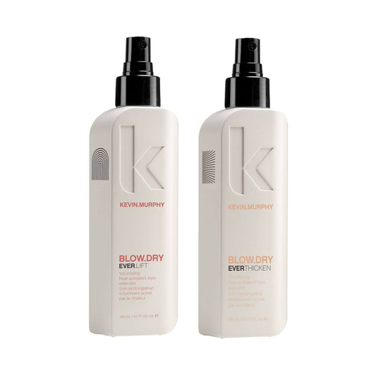 Kevin Murphy Ever Lift and Ever Thicken Thick and Sleek Hair Elegance Duo