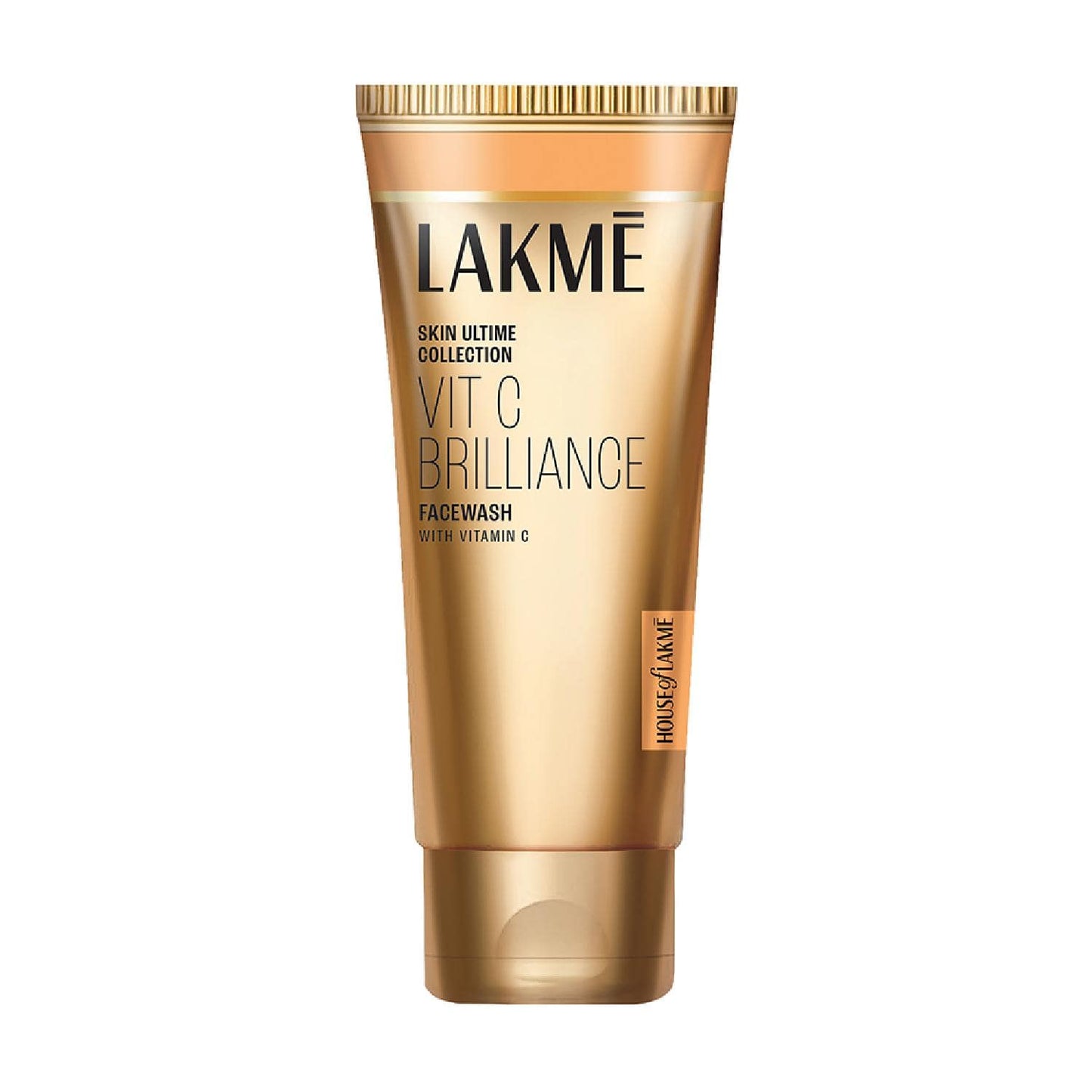 Lakme Vitamin C Brilliance Facewash with Vitamin C (100g)