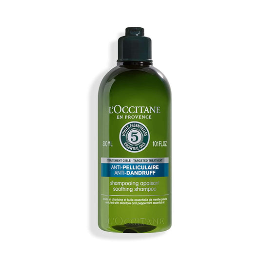 L'occitane Anti Dandruff Shampoo (300ml)