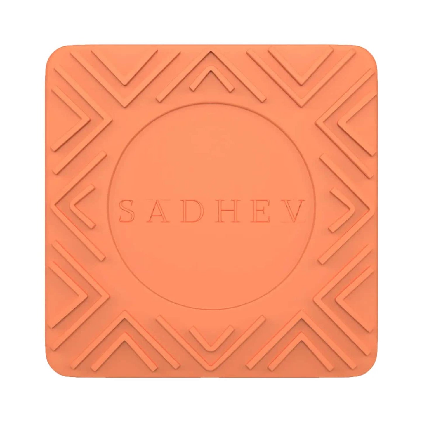 Sadhev Orange & Cinnamon Anti Wrinkle & Radiant Glow Bathing Bar (125g)