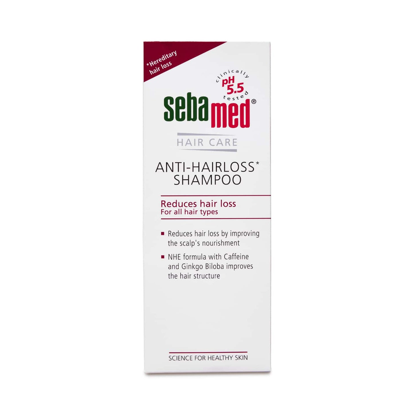 Sebamed Anti Hairloss Shampoo (200ml)