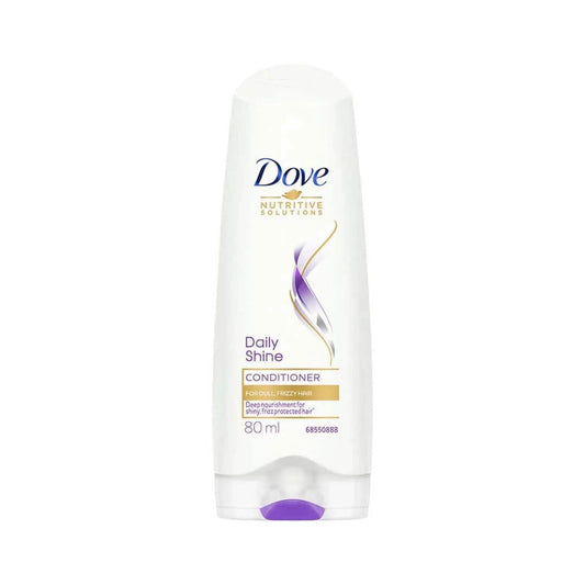 Dove Daily Shine Conditioner (80ml)