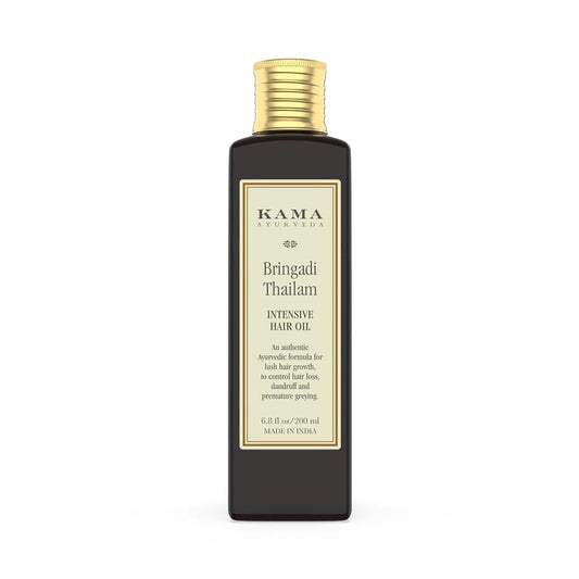 Kama Ayurveda Bringadi Intensive Hair Treatment Oil (200ml)