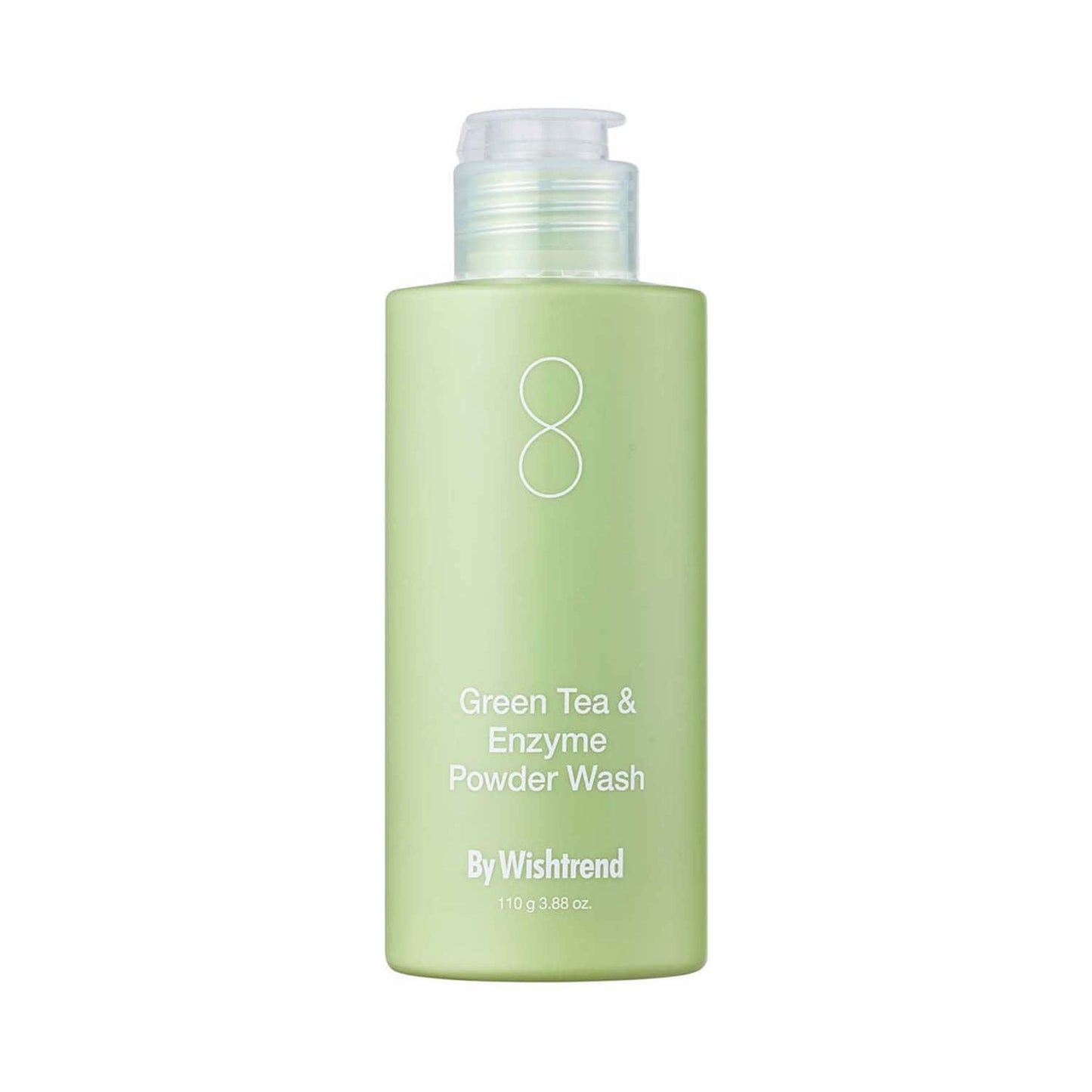 By Wishtrend Green Tea & Enzyme Powder Wash (110g)