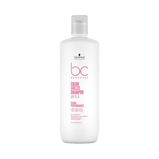 Schwarzkopf Professional Bonacure Color Freeze Shampoo pH 4.5 (1000ml)