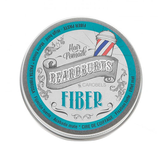 Beardburys Fiber Paste Hair Pomade (100ml)