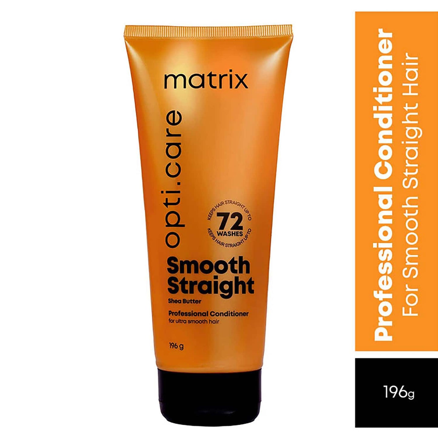 Matrix Opti Care Smooth Straight Professional Conditioner (196g)